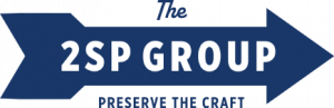 The 2SP Group Logo - Arrow - Blue (1)