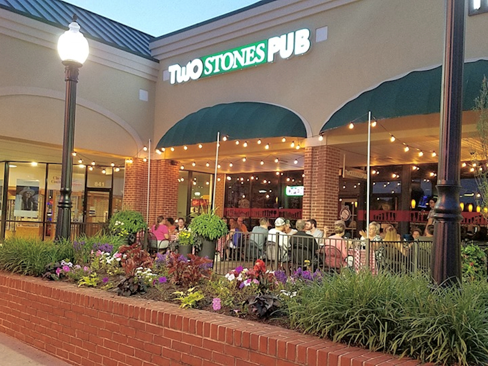 Kennett-square-pa-two-stones-pub-2019